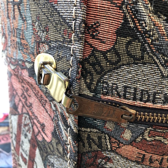 Vintage Munro World Traveler Hat/ Wig Case - Picture 6 of 8